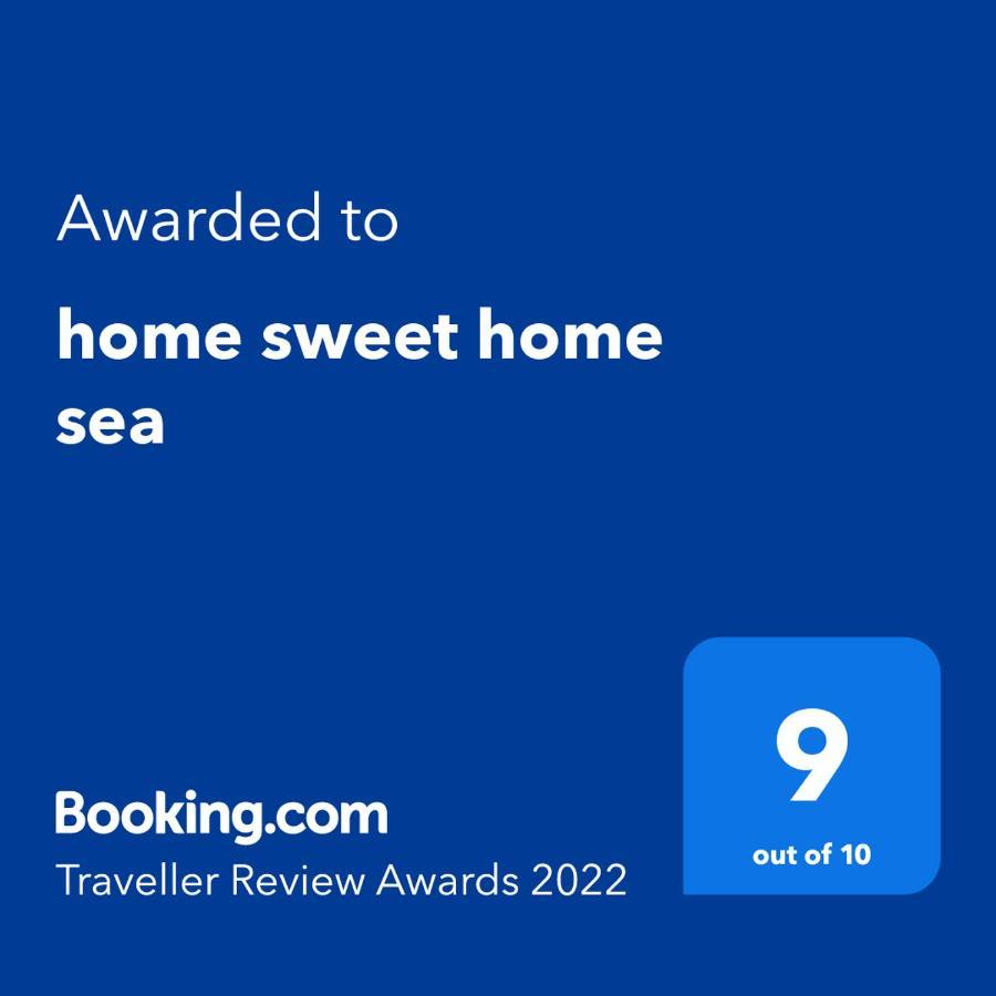 Home Sweet Home Sea 몬델로 외부 사진
